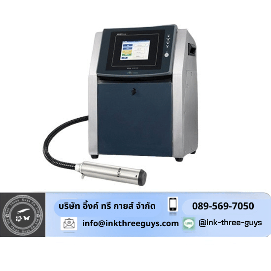 เครื่องพิมพ์วันหมดอายุ inkjet - เครื่องพิมพ์วันที่ วันหมดอายุ - อิ้งค์ ทรี กายส์
