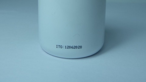 พิมพ์ล็อตผลิตสินค้า